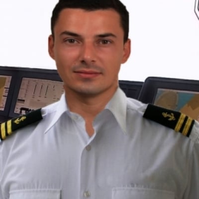 Crew member photo