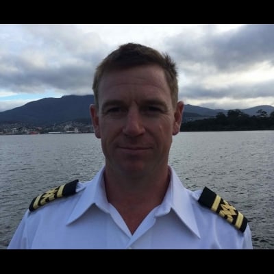 Crew member photo