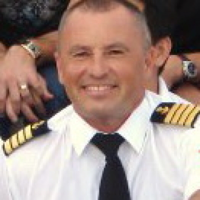 Crew member photo