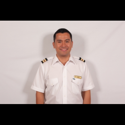 Crew member photo