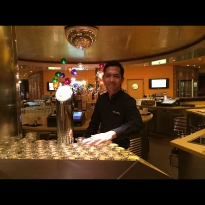 Crew member photo