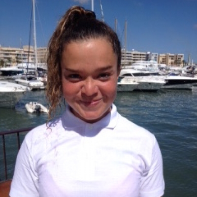 Crew member photo