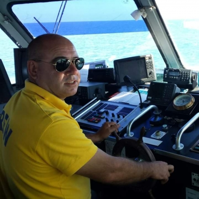 Crew member photo