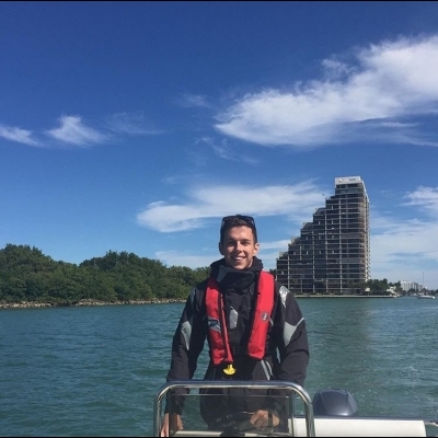 Crew member photo
