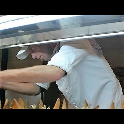 Crew member photo