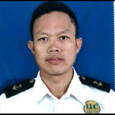 Crew member photo