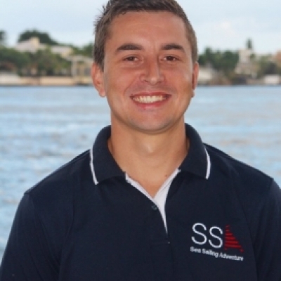 Crew member photo