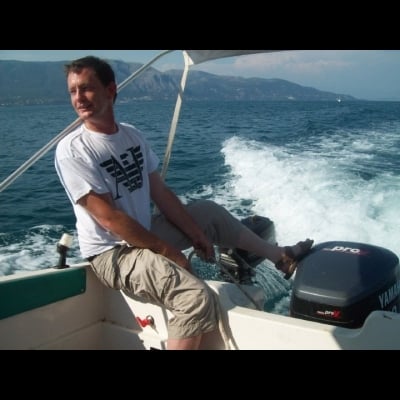 Crew member photo