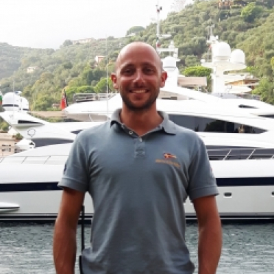 Crew member photo