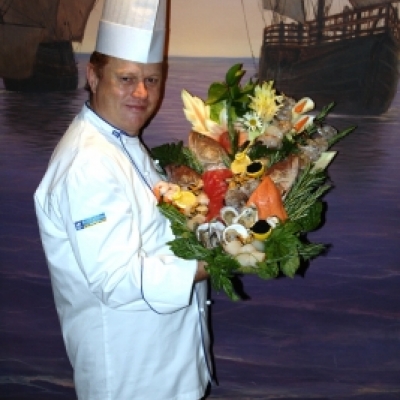 Crew member photo