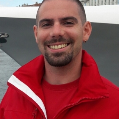 Crew member photo