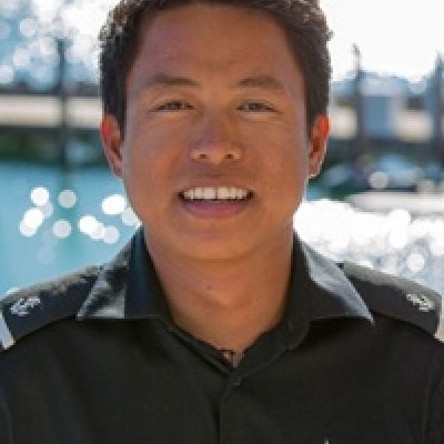 Crew member photo