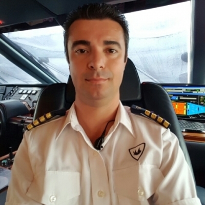 Crew member photo