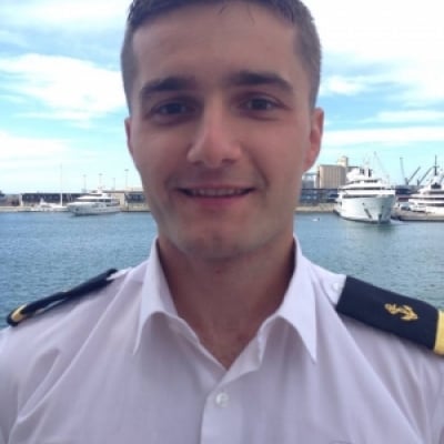 Crew member photo