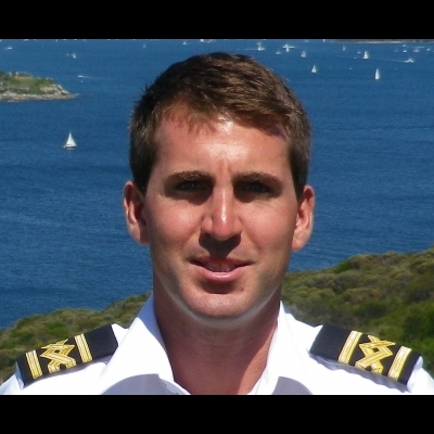 Crew member photo