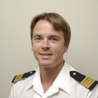 Crew member photo