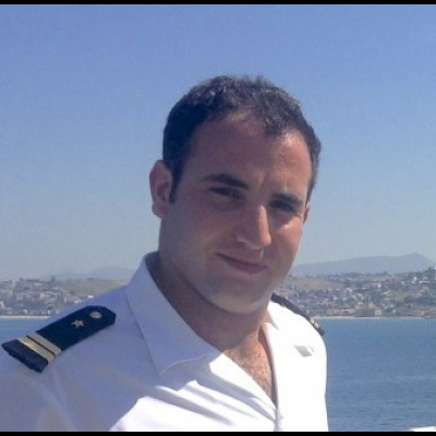 Crew member photo