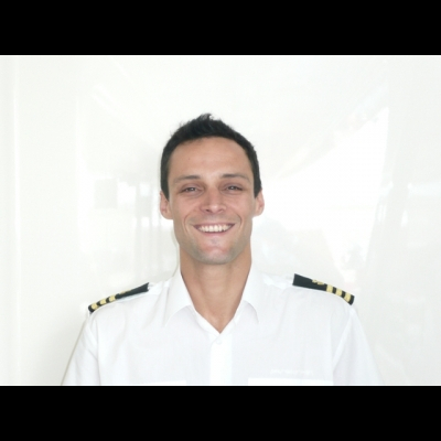 Crew member photo