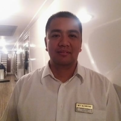 Crew member photo