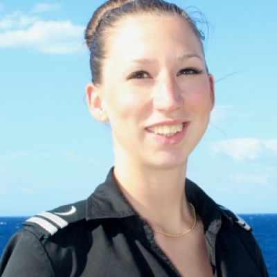 Crew member photo