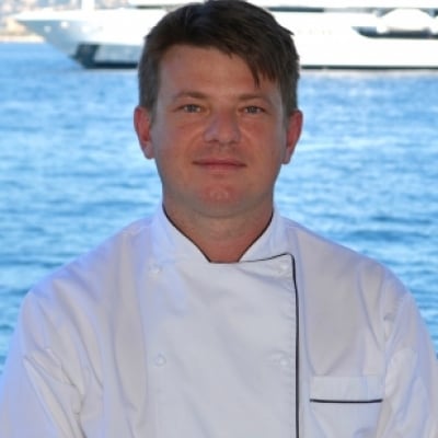 Crew member photo