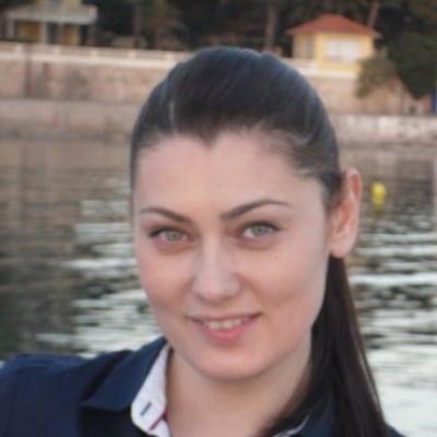 Crew member photo