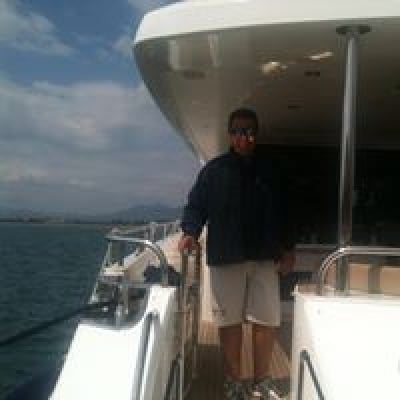 Crew member photo