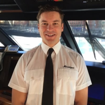 Crew member photo