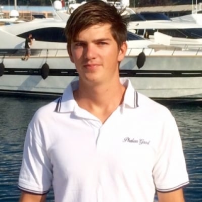 Crew member photo