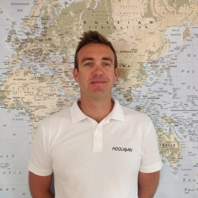 Crew member photo