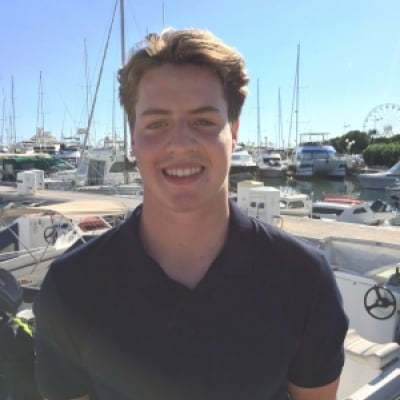Crew member photo