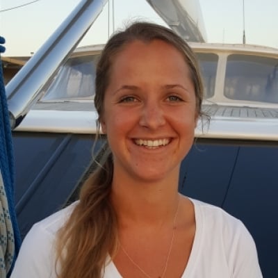 Crew member photo