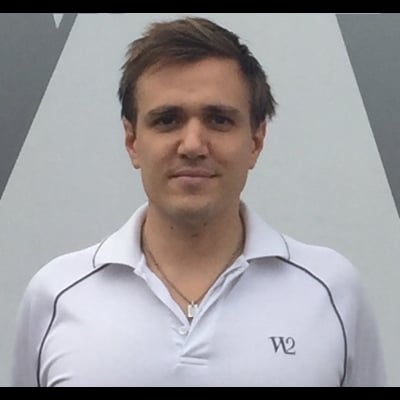 Crew member photo