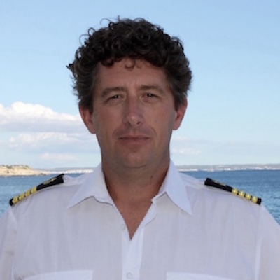 Crew member photo