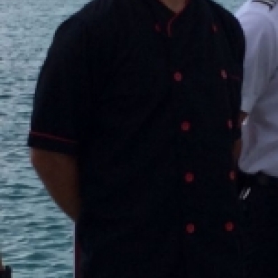 Crew member photo