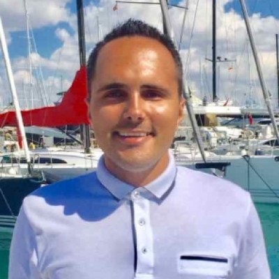 Crew member photo