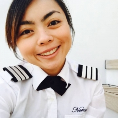 Crew member photo