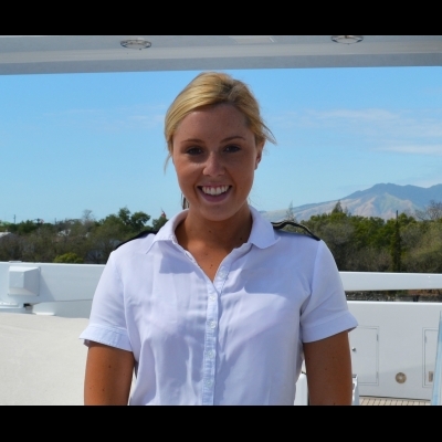 Crew member photo