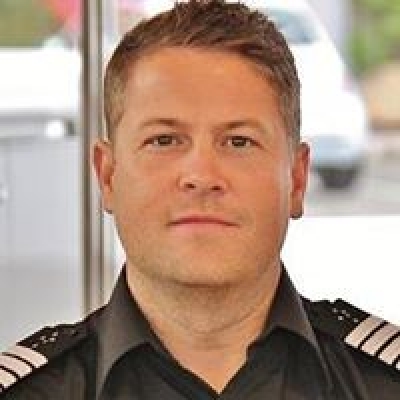 Crew member photo