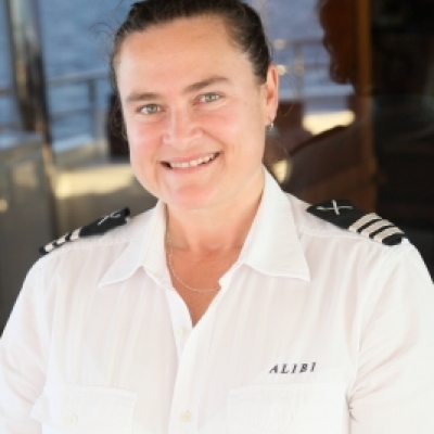 Crew member photo