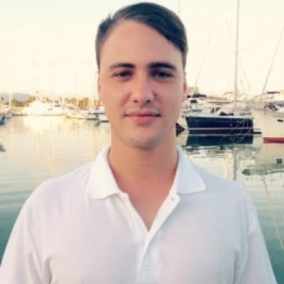 Crew member photo