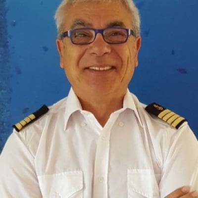 Crew member photo
