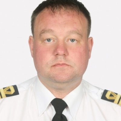 Crew member photo