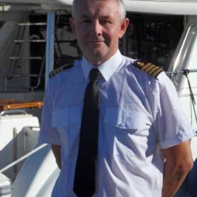 Crew member photo
