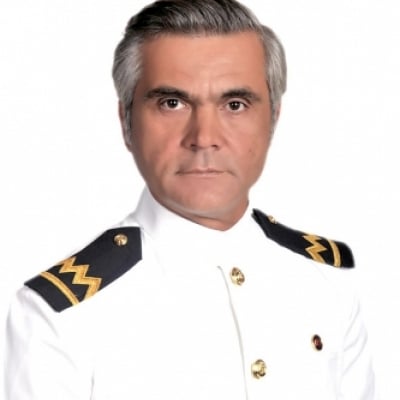 Crew member photo