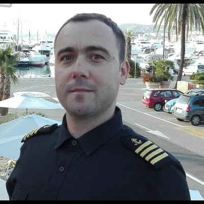 Crew member photo