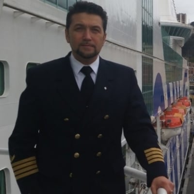 Crew member photo