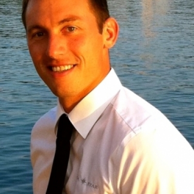 Crew member photo