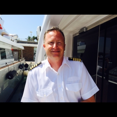 Crew member photo