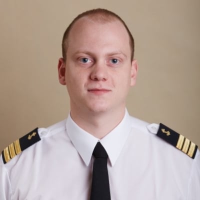 Crew member photo